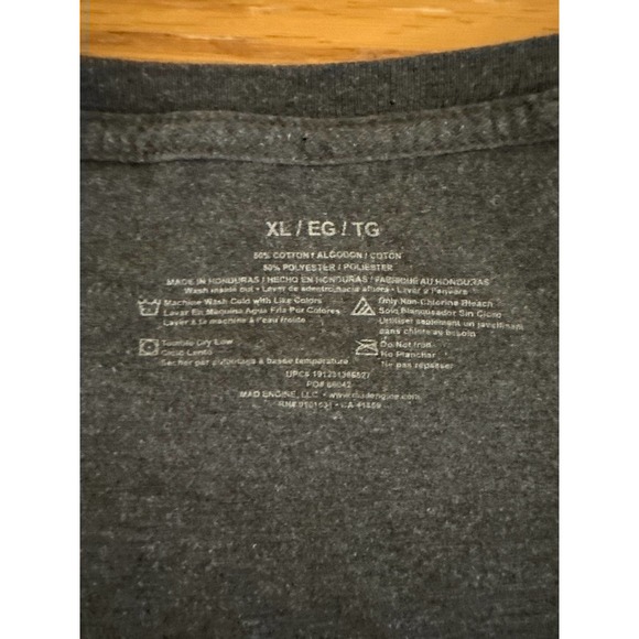 Graphic T-Shirt Men's Extra‎ Large - Picture 6 of 7